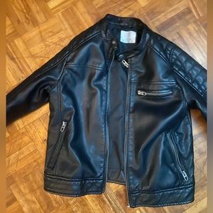 Lightly worn boys jackets